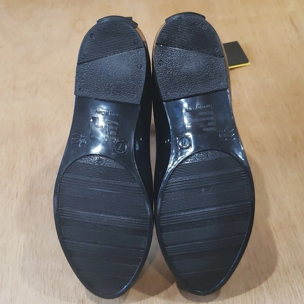 SEVEN7 Dover Short rain ankle booties nwt